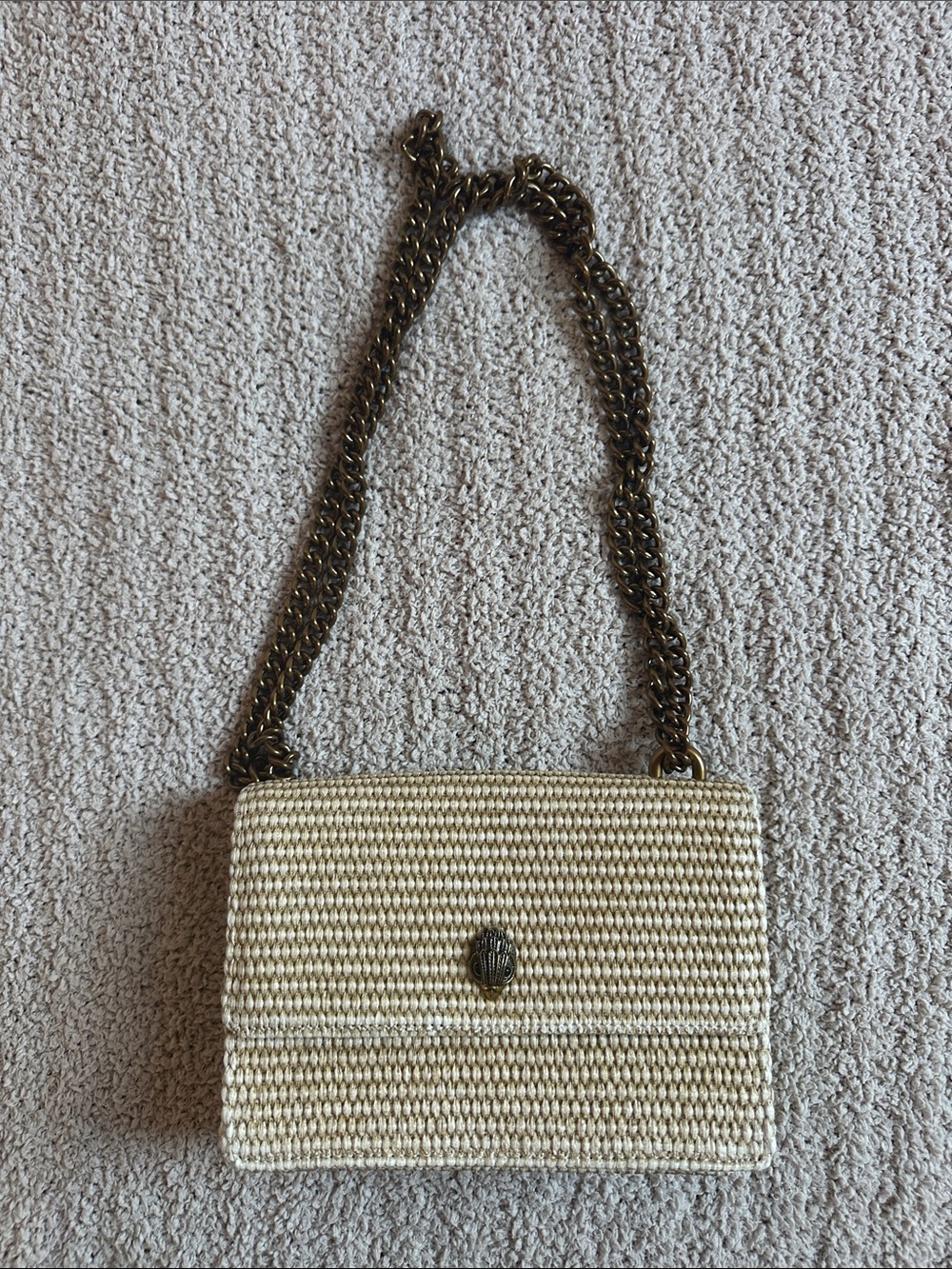 KURT GEIGER LONDON Extra MiniI Shoreditch Bag